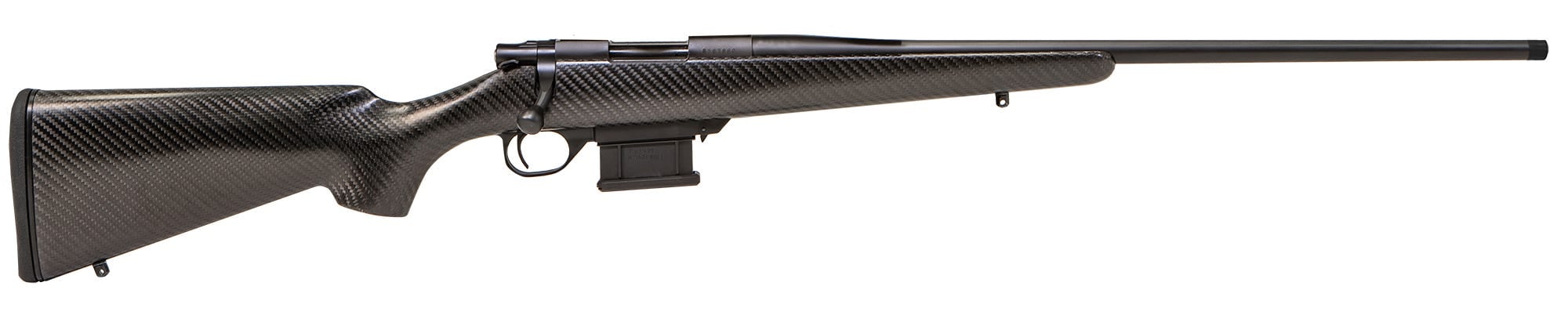 Howa M1500 Mini Action Carbon Fiber 6mm ARC 22" Barrel 5-Rounds