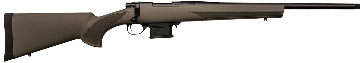 Howa M1500 Mini Action OD Green .223 Rem 20" Barrel 10-Rounds