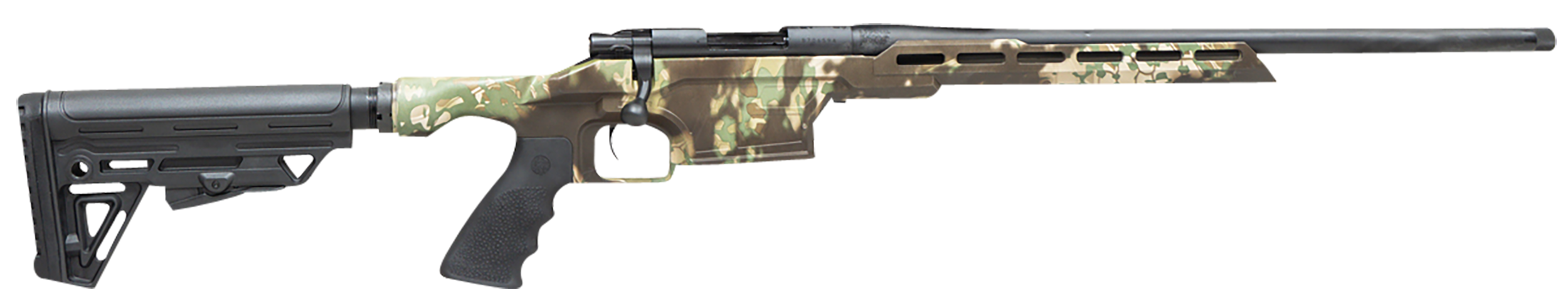 Howa M1500 Mini Excel Lite Kratos Camo .350 Legend 16.25" Barrel 3-Rounds
