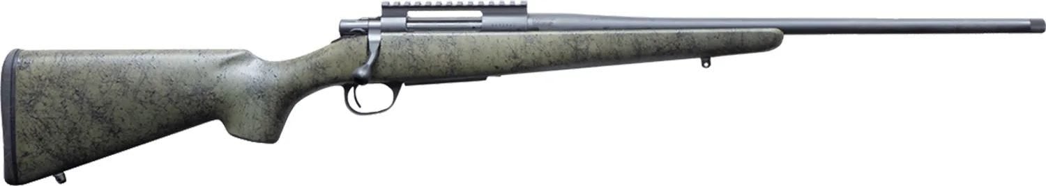 Howa M1500 Super Lite Short Green / Black 6.5 Creedmoor 16.25" Barrel 4-Rounds