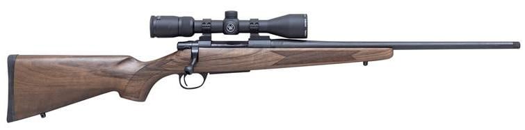 Howa M1500 Superlight Hunter Walnut .308 Win 20" Barrel 3-Rounds w/ VORTEX Diamondback 3-9x40