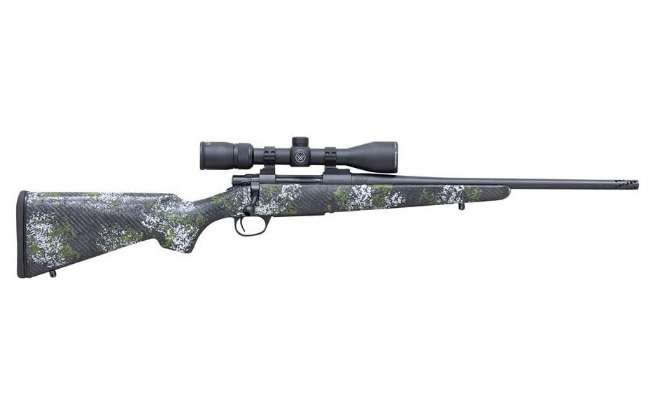 Howa M1500 Superlite Grey .308 Win 16.25" Barrel 4-Rounds w/ Vortex Scope