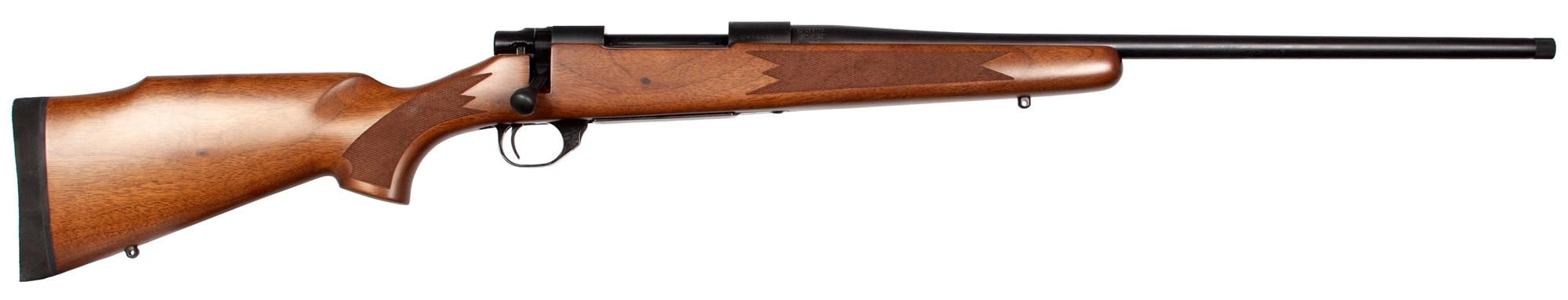 Howa M1500 Walnut Hunter 6.5 PRC 24" Barrel 3-Rounds