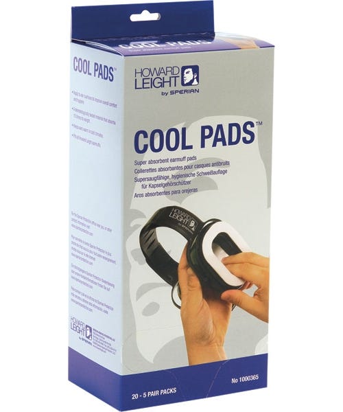 Howard Leight Cool PadS Ear Muff Covers