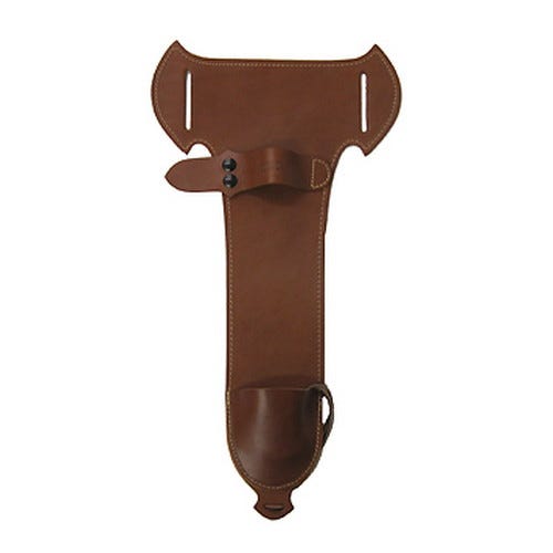 Hunter Trapper Holster/Scabbord Tan