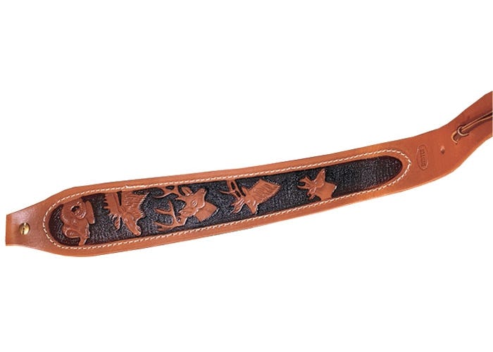 Hunter Safari Padded Cobra Sling