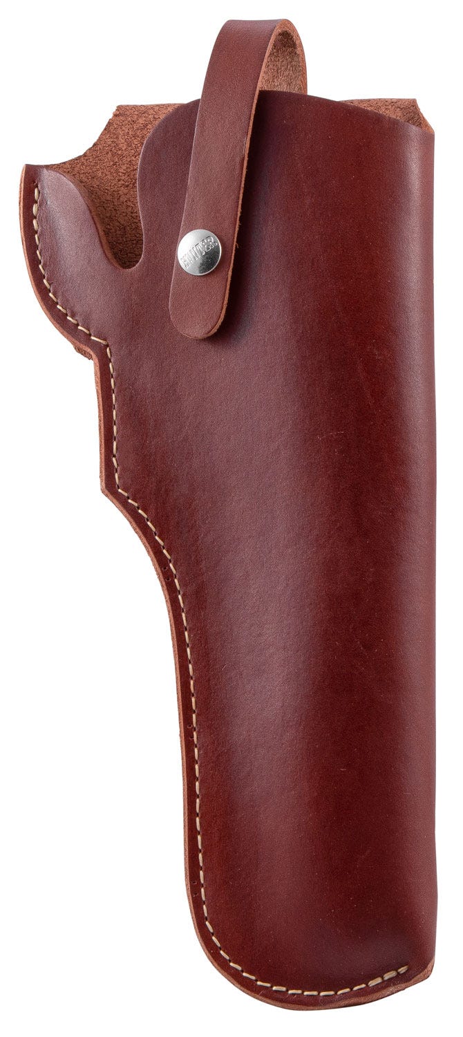Hunter Hip Holster Brown for Taurus Judge 6"