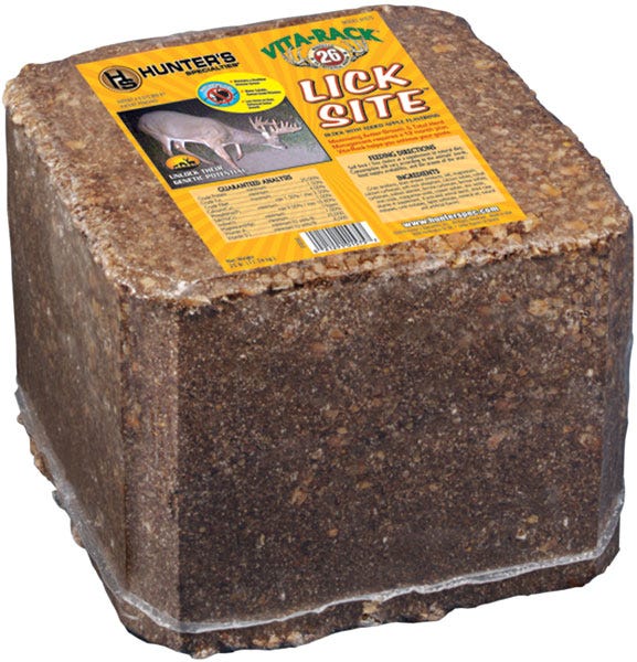 Hunters Specialties VITA Rack 26 LICK Block