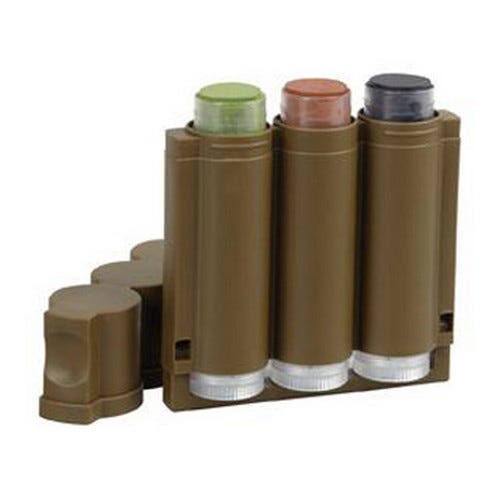Hunters Specialties Speed CAMO TRI-COLOR MAKEUP