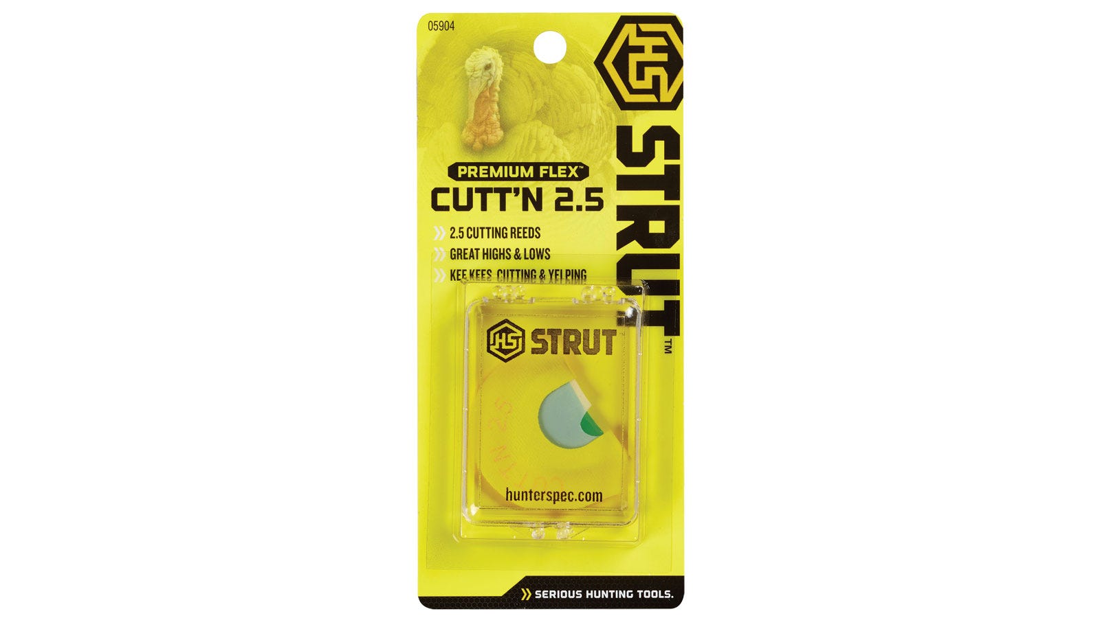 Hunters Specialties DIA TKY PRMFLX CUTTN 2.5