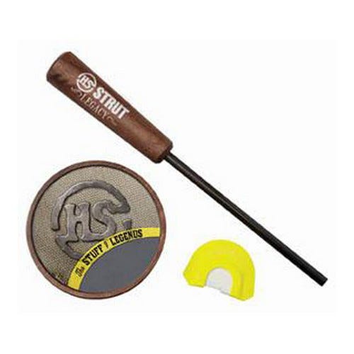Hunter Specialties Tky Call Legacy Slate w/Dia