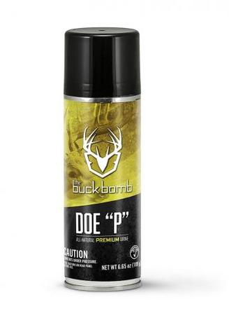 Hunters Specialties Buck Bomb Doe "P" 6.65oz Aerosol