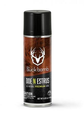 Hunters Specialties Buck Bomb Doe in Estrus 6.65oz Aerosol