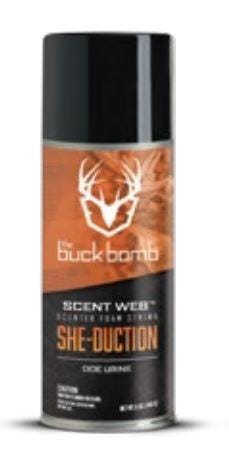 Hunters Specialties Buck Bomb Scent Web- She Duction