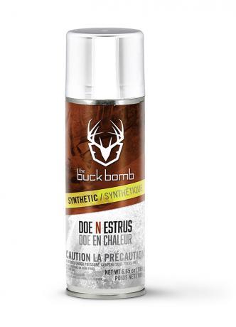Hunters Specialties Buck Bomb Synthetic Doe 'N Estrus