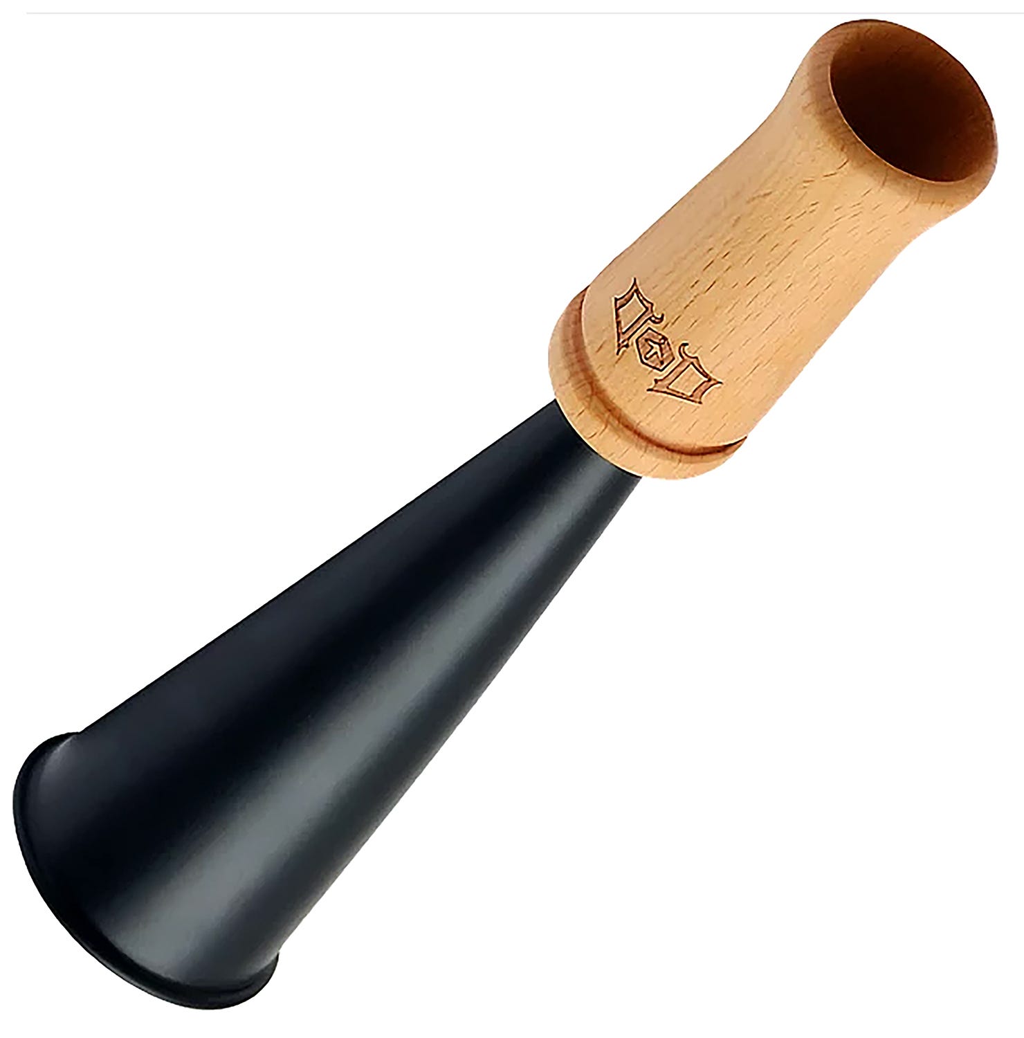 DRD Coyote Howler Locator Call Brown / Black for Wild Turkey