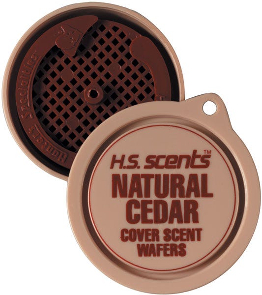 Hunters Specialties Natural Cedar WAFERS