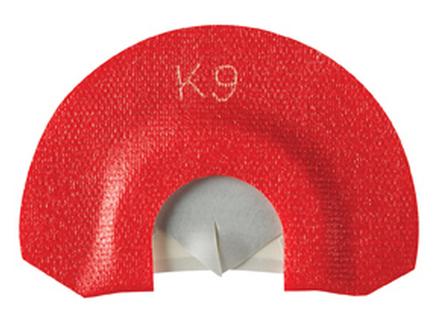 Hunters Specialties Johnny Stewart K9 Diaphragm Call DIA-7 Red