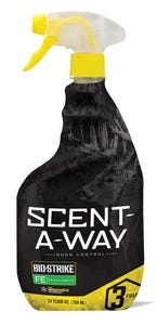 Hunters Specialties Scent-A-Way Max Odor Control Earth 24 oz
