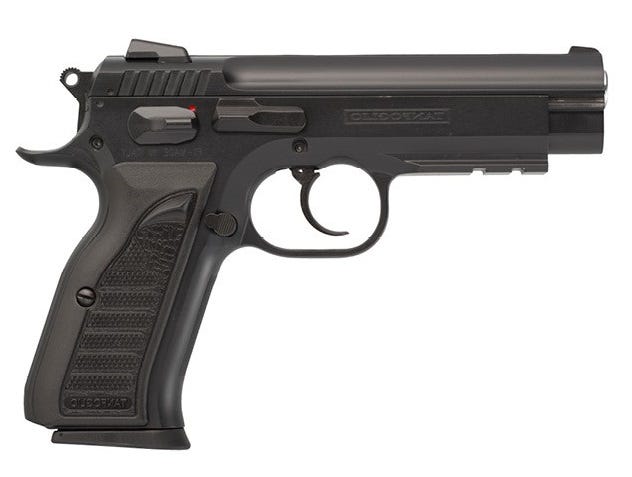 IFG Combat 9mm 4.4" Barrel 16-Rounds