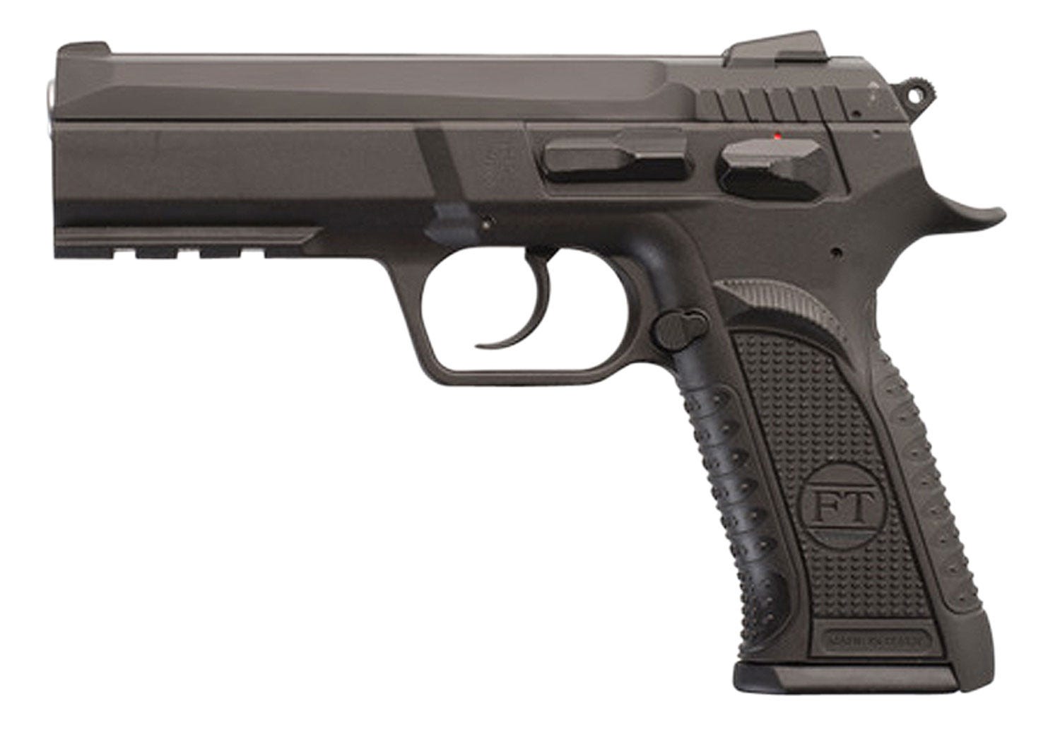 IFG Defiant Force Plus 9mm 4.4" Barrel 16-Rounds