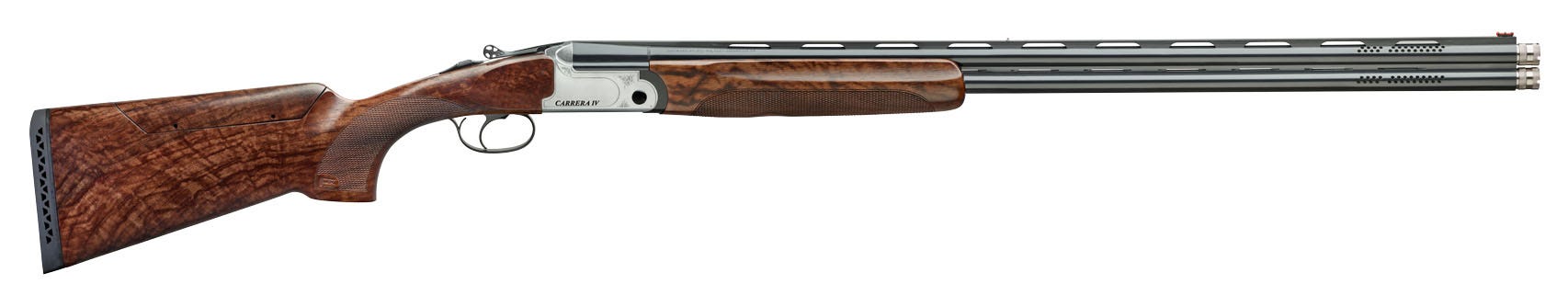 IFG Fair Carrera IV Walnut 12 GA 32" Barrel 2-Rounds
