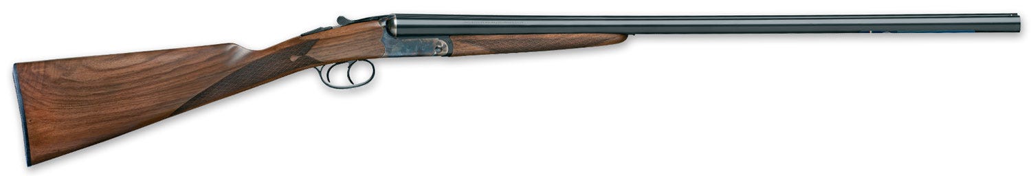 IFG Iside Walnut .410 GA 28" Barrel 3"-Chamber 2-Rounds