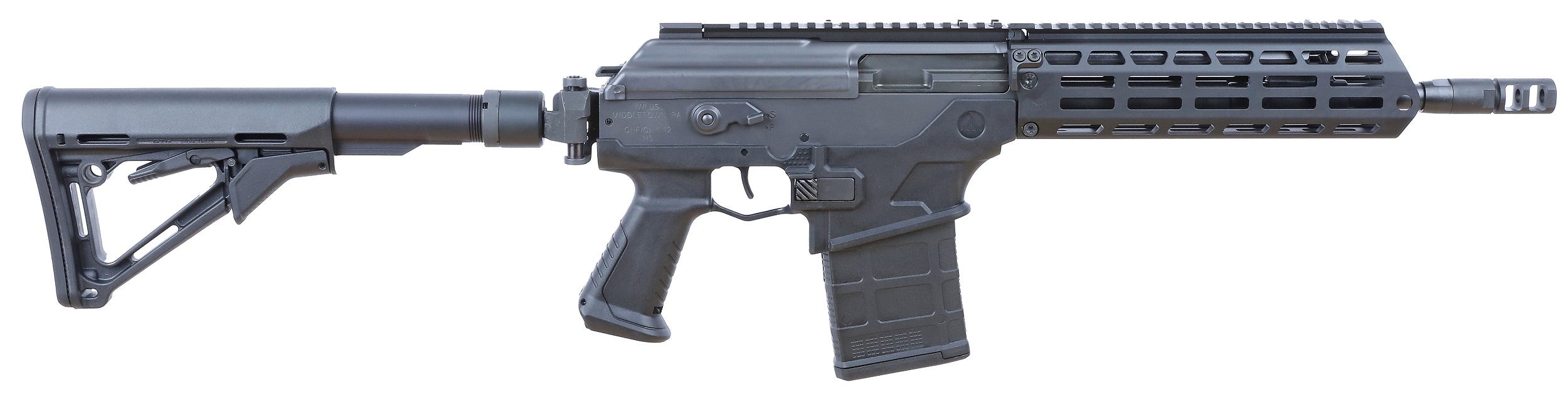 IWI Galil Ace SBR .308 Win / 7.62 X 51 8.3" Barrel 20-Rounds