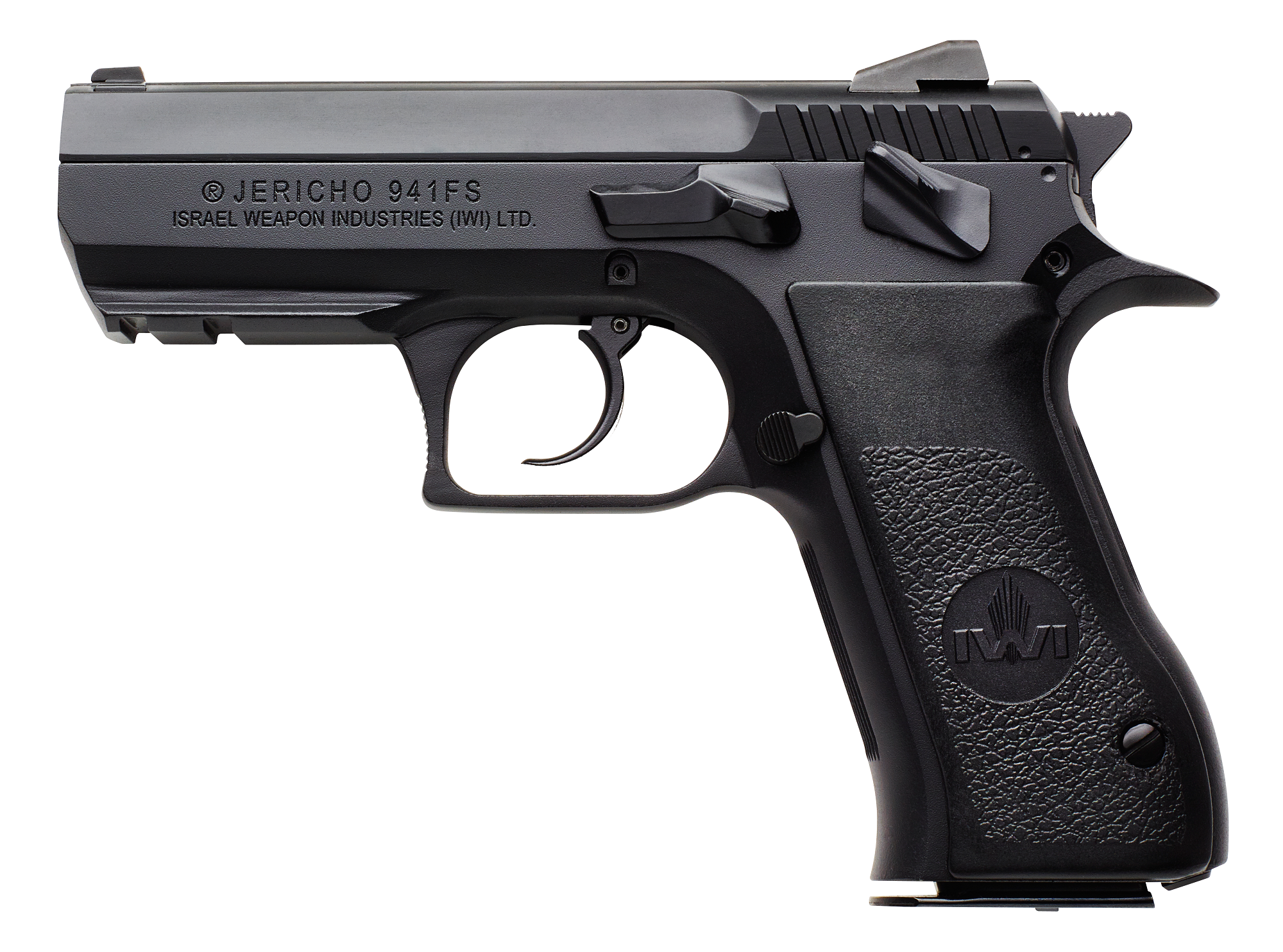 IWI Jericho 941 FS9 9mm 3.8" Barrel 10-Rounds