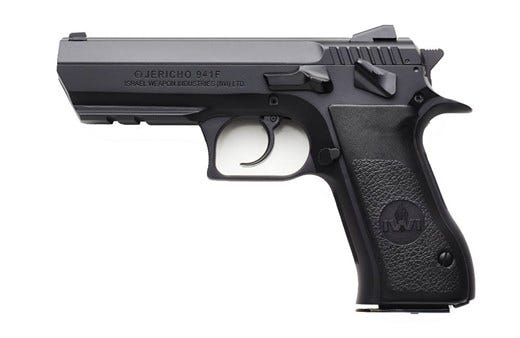 IWI Jericho 941F 9mm 4.4" Barrel 10-Rounds
