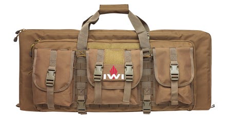 IWI TCM210 Multi Gun Case