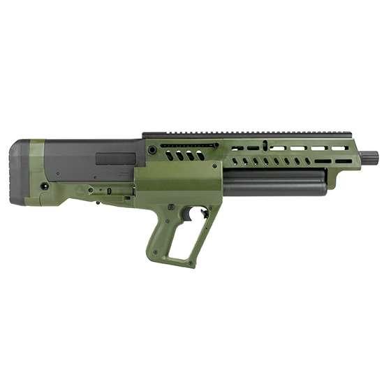 IWI Tavor TS12 Semi-Automatic Shotgun OD Green 12 GA 18.5" Barrel 3"-Chamber 15-Rounds Left-Handed