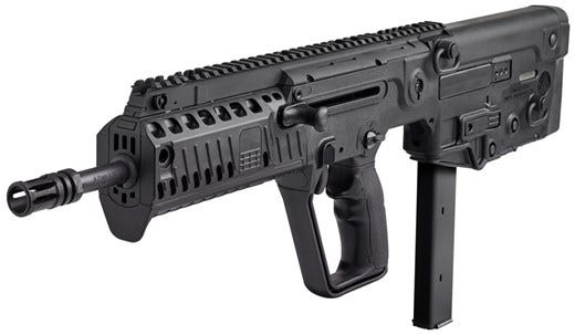 IWI Tavor X95 9mm 17" Barrel 32-Rounds