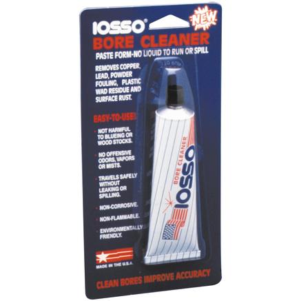 Iosso Products Bore Cleaning Compound Paste 1.5 oz White