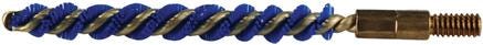 Iosso Products Eliminator Bore Brush Blue .22 / .243 Caliber