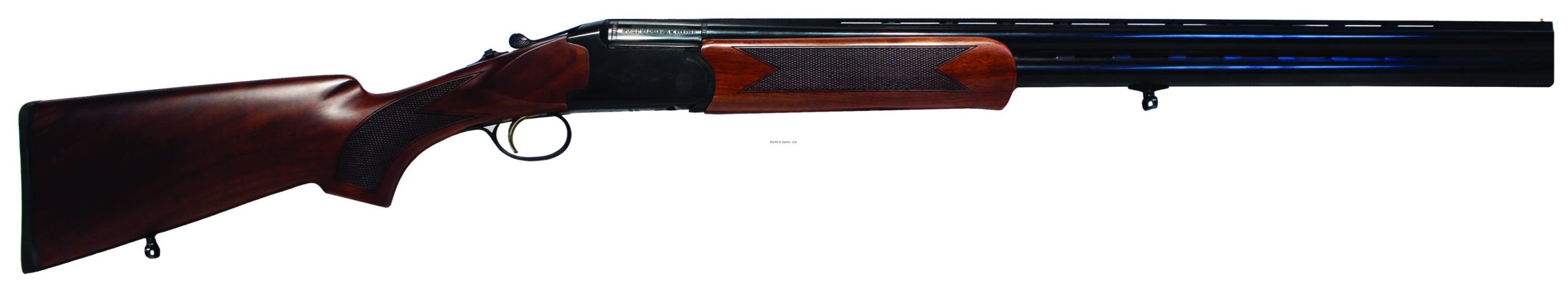 Iver Johnson IJ60012 O/U Shotgun Black 28-inch 2rd