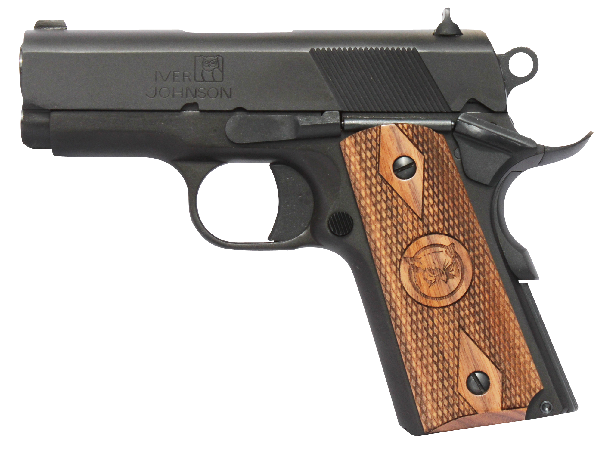 Iver Johnson Thrasher .45 ACP 3.13" Barrel 7-Rounds