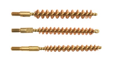 J Dewey B35 Bronze Bristle Brushes