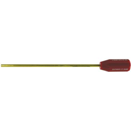 J Dewey Chamber Rod .25" Diameter 8-32 Female Thread