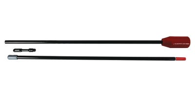 J Dewey 34SC Two Piece Coated Shotgun Rod