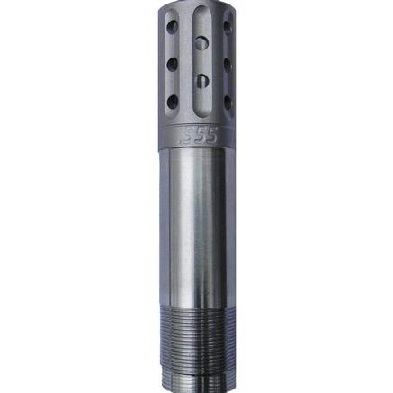 Jebs Choke Tubes Head Hunter Choke Tube Matte Stainless 20GA Benelli/Beretta MOBL .560