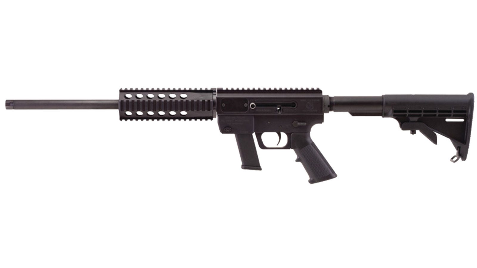 Just Right Carbines Just Right Carbine Gen 3 Black .45 ACP 17-inch 13Rds