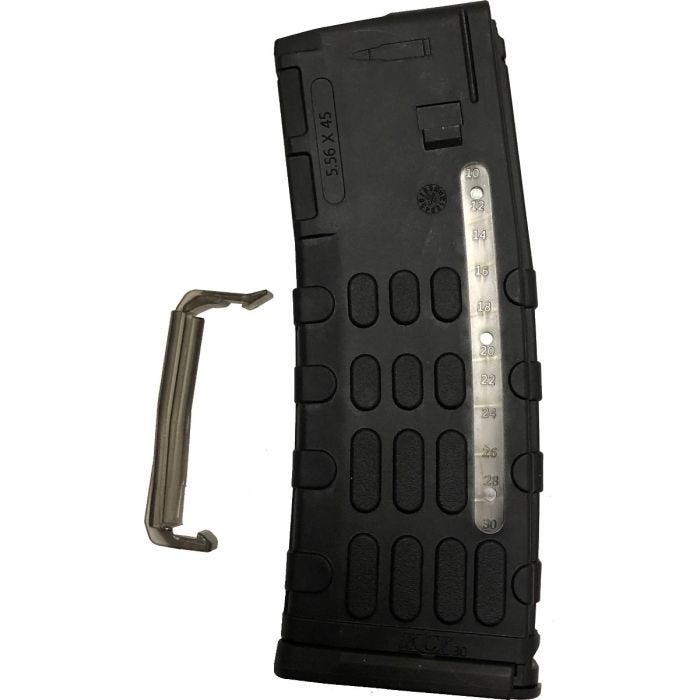 KCI AR-15 Magazine 5.56 NATO / .223 Rem 30-Rounds