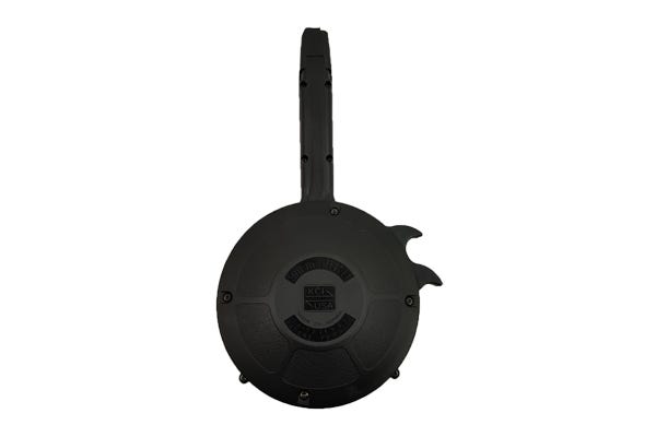KCI Drum Magazine Gen 2 9mm 50-Rounds for Glock 17 / 19 / 19X / 26 / 34 / 45