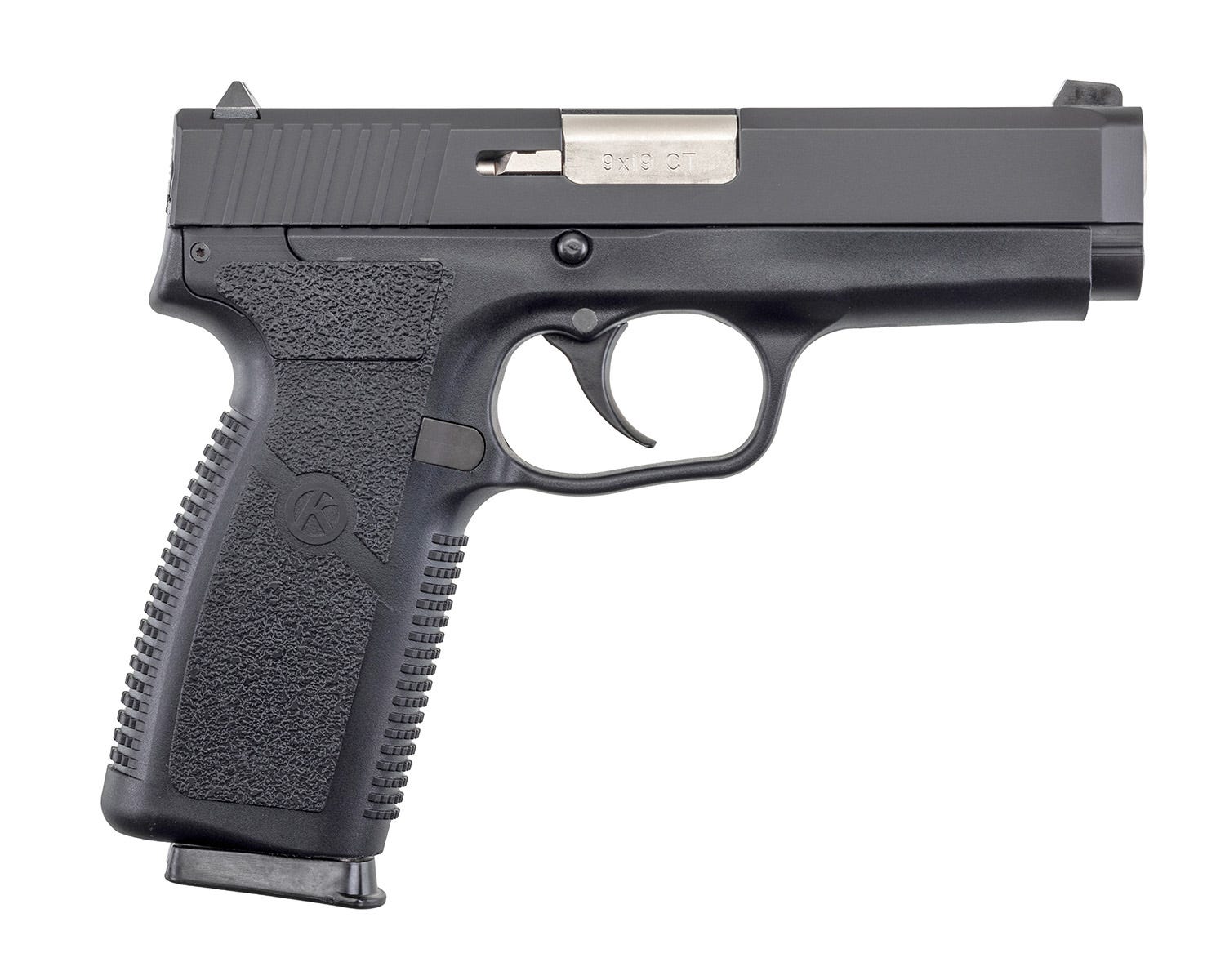 Kahr Arms CT 9mm 4" Barrel 8-Rounds Adjustable Rear Sight