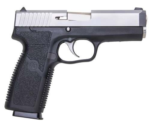 Kahr Arms CT9 Stainless / Black 9mm 4" Barrel 8-Rounds