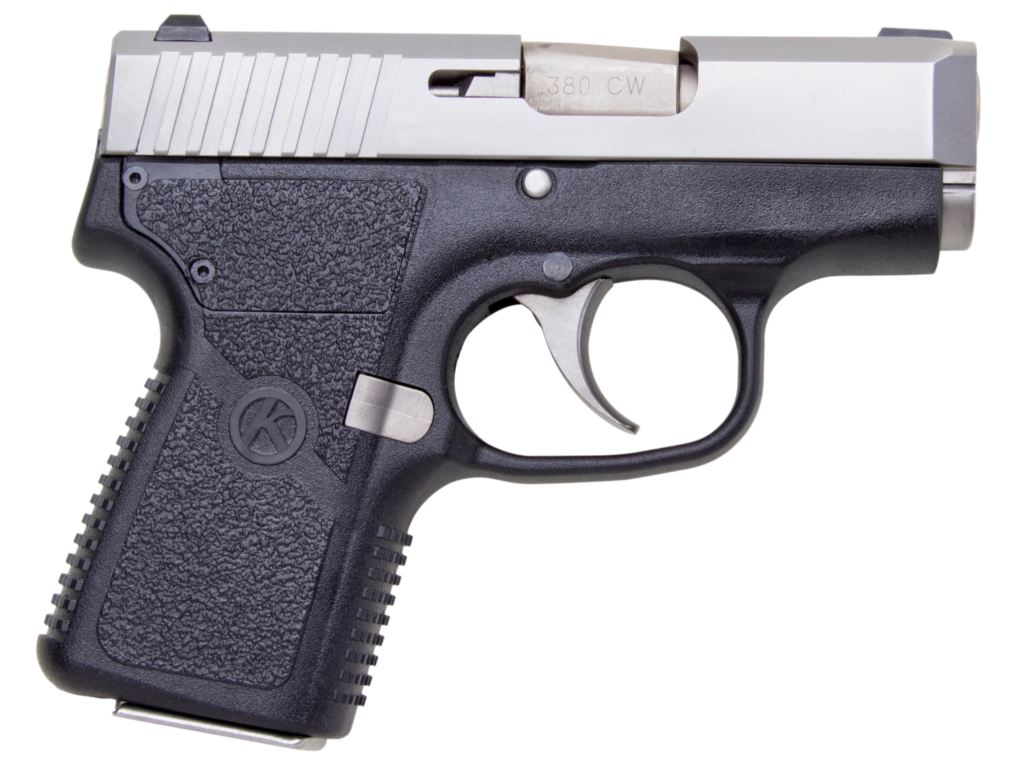 Kahr Arms CW380 Black/Stainless .380ACP 2.58" Barrel 6-Rounds
