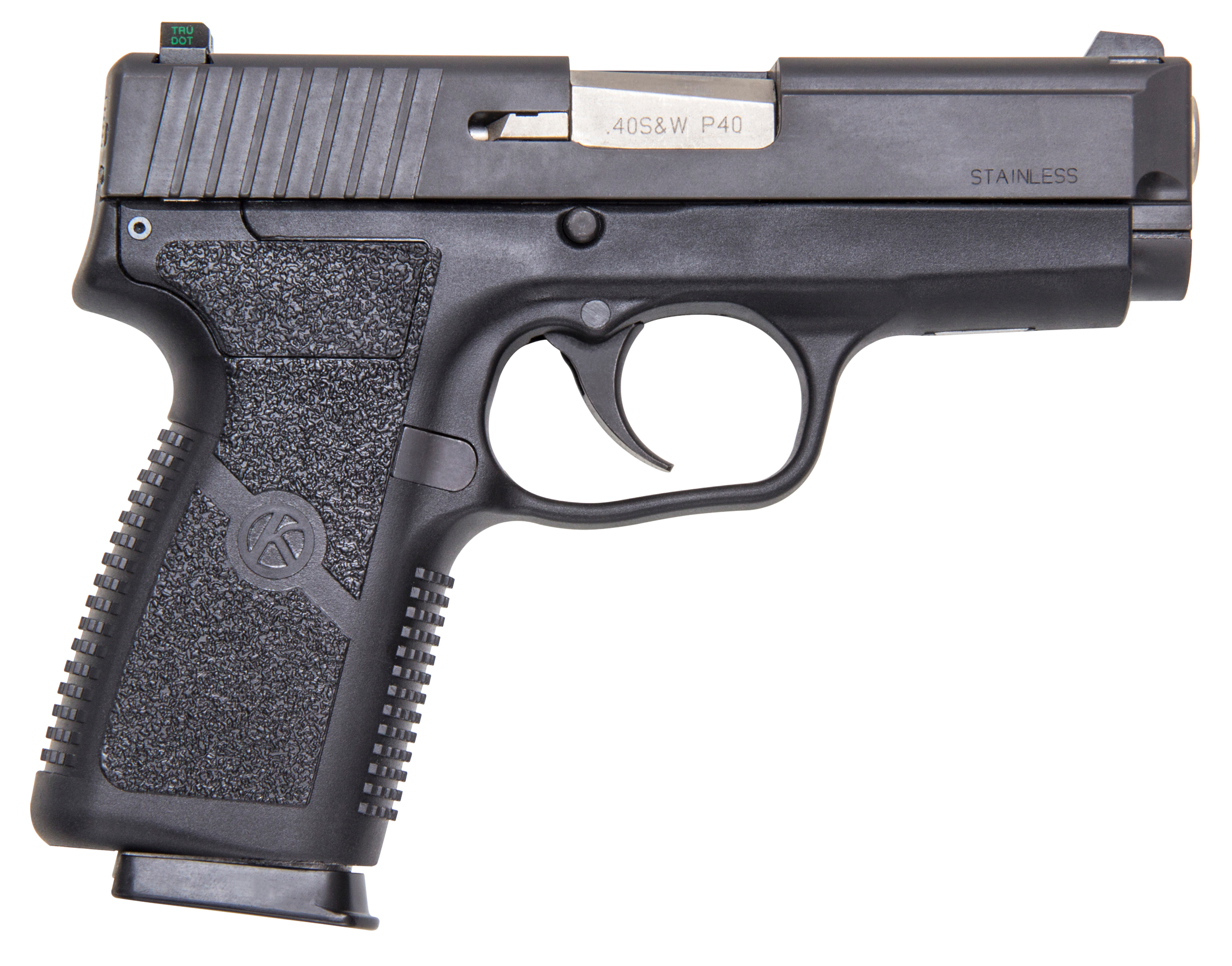 Kahr P40 .40 S&W 3.6" Barrel 7-Rounds