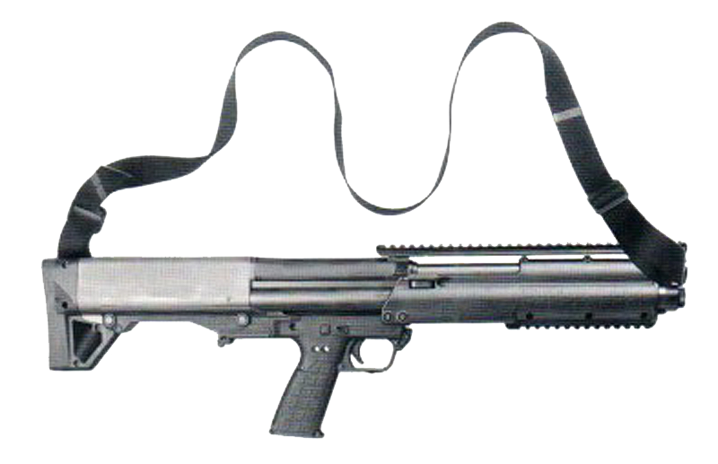 Kel-Tec KSG-803 Adjustable for AR Platform