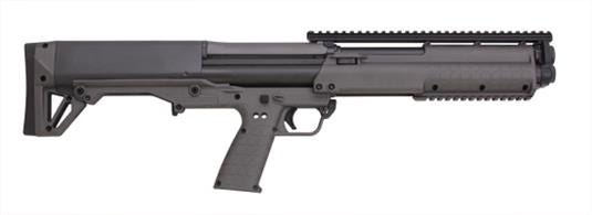Kel-Tec KSG Tungsten 12 GA 18.5" Barrel 14-Rounds Optics Ready